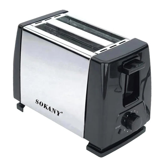Sokany High Quality Convenient and Cheap Toaster Breakfast 2 4 Slices Toaster