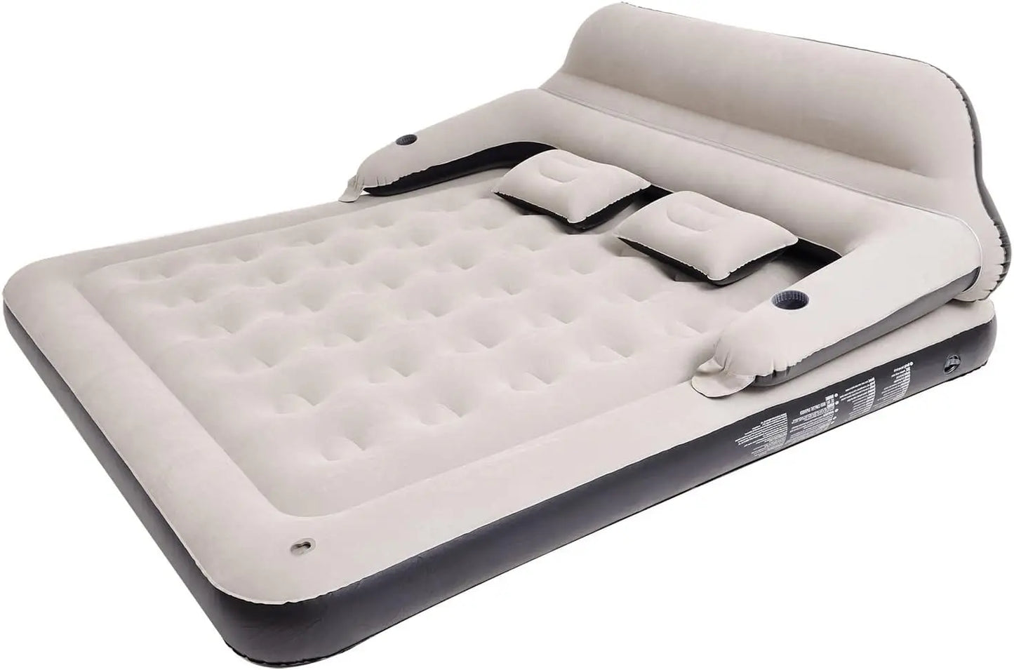 Wholesale Large Size Inflatable Bed Simple Portable Air Cushion Bed Outdoor Household Inflatable Bed